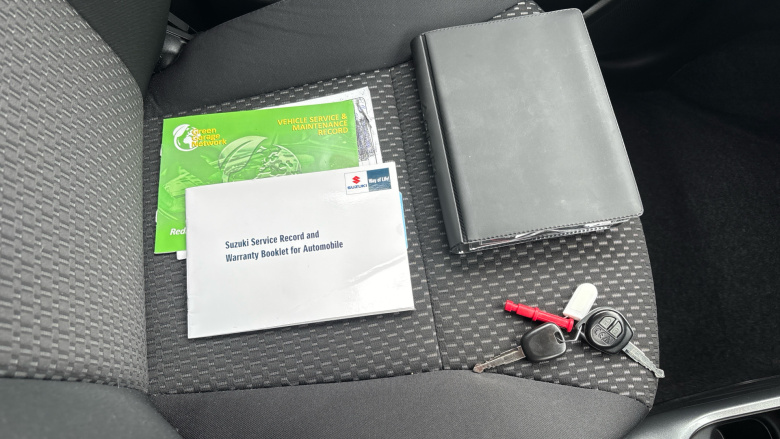 Suzuki Ignis 1.2 Dualjet 12V Hybrid SZ-T 5dr Petrol Hatchback